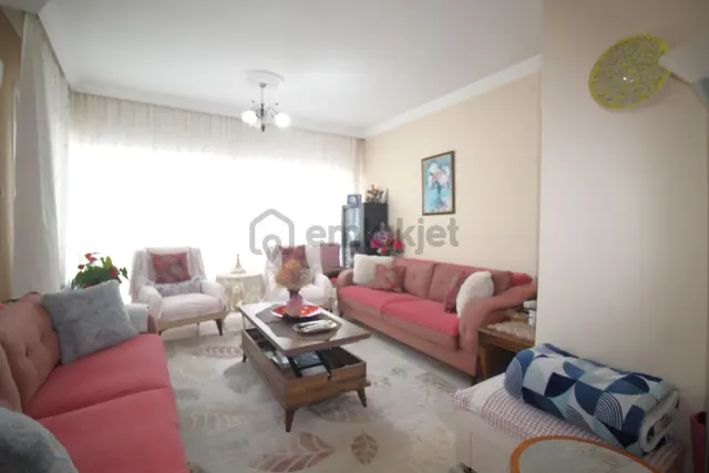 Retro’dan Pirireis Mah’de Masrafsız Asansörlü B.mutfak Fırsat 2+1 1