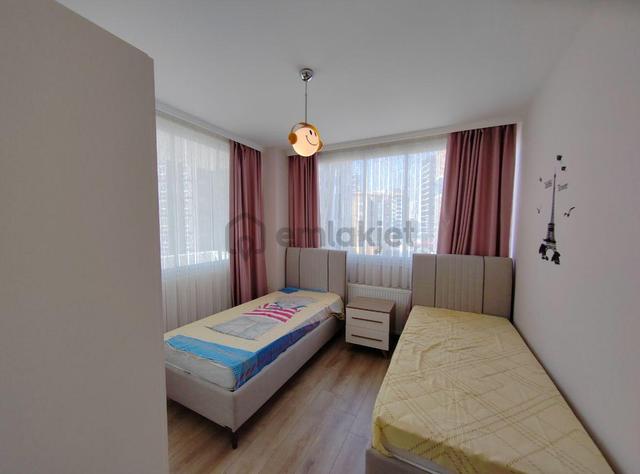 Karınca'dan Deniz Mh'de Bağımsız Mutfaklı Eşyalı 3+1 Satılık 5