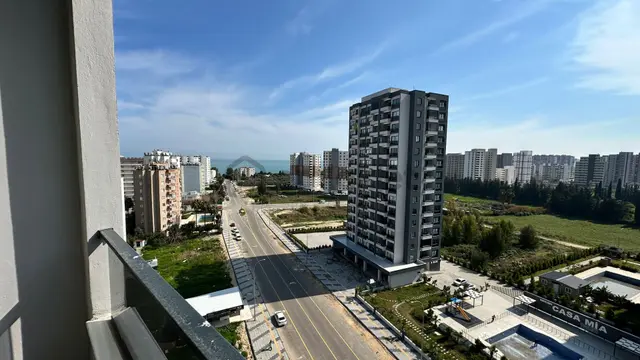 Karınca'dan Deniz Mh'de Deniz Manzaralı Eşyalı 1+1 Satılık 1