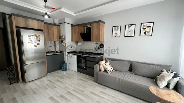 Karınca'dan Deniz Mh'de Deniz Manzaralı Eşyalı 1+1 Satılık 3