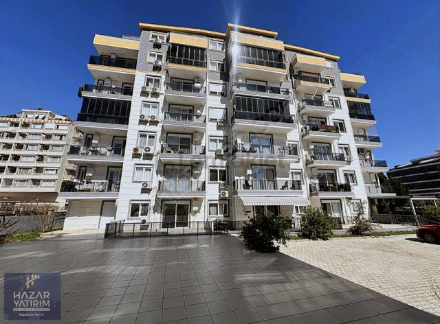Hazar Yatırım Dan Güzelobada Satılık 1+1 Daire: Kapalı Otoparklı 5