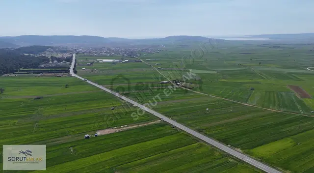 Mecidiye Köy Girişinde Ana Yola Cepheli 1660 M² Satılık Tarla 2