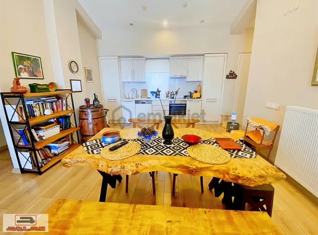 Atlas Emlak Lüks Eşyalı Satılık 2+1 Muhteşem Daire Casaba Suite 2