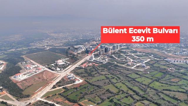 Dıalog Myra Dan Başkarcı Mahallesi Nde Satılık Tarla 4