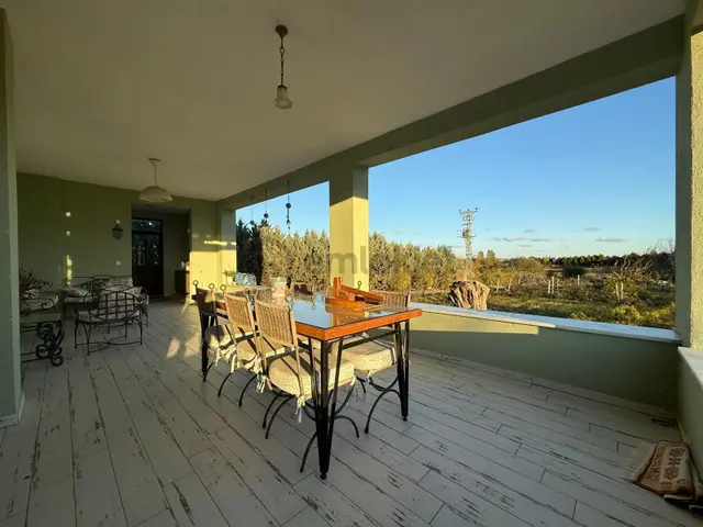 Remax Kaya Tekirdağ Marmaraereğlisi Donanımlı 600m2 Fırsat Villa 3