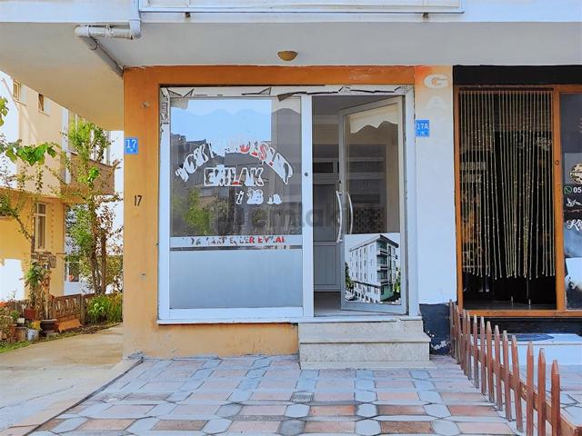 Cumhuriyet Mah.güven Caddesi Cadde Cephe Hazır Kiracılı Dükkan 5