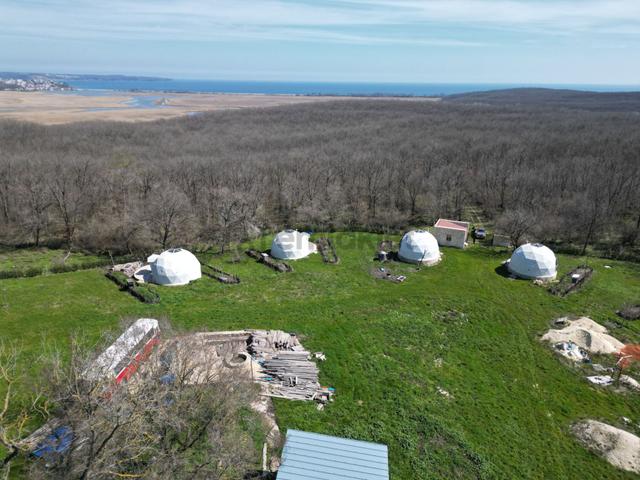 Kırklareli İğneada Longoz Ormanında Mocampa Uygun Fırsat 10838 M2 Tarla 3