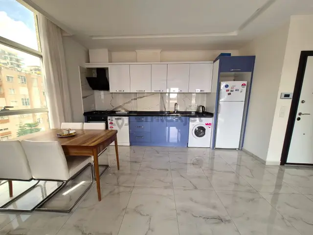 Alanya Mahmutlar’ın Kalbinde Kiralık Eşyalı 2+1 Lüks Daire 2