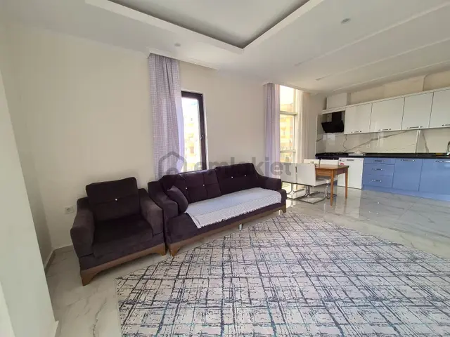 Alanya Mahmutlar’ın Kalbinde Kiralık Eşyalı 2+1 Lüks Daire 1
