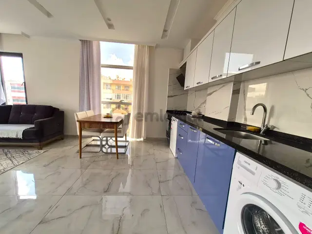 Alanya Mahmutlar’ın Kalbinde Kiralık Eşyalı 2+1 Lüks Daire 5