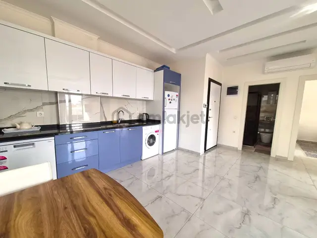 Alanya Mahmutlar’ın Kalbinde Kiralık Eşyalı 2+1 Lüks Daire 3