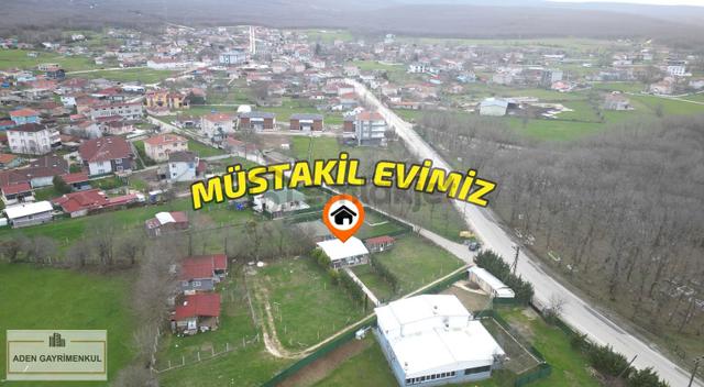 ꧁ Fırsat Güngörmez'de ╣300 M² Arsa╠ İçinde ╣ Müstakil Ev ╠ ꧂ 4