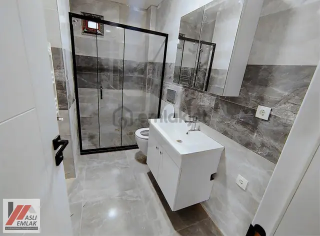 Aslı Emlaktan Gazi Mah. 2+1 Sıfır 2.kat Satılık Daire 2