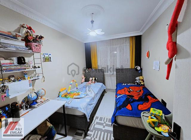 Aslı Emlaktan Yunus Emre Mah.2+1 Vega Avm Ye Yakın Satılık Daire 5