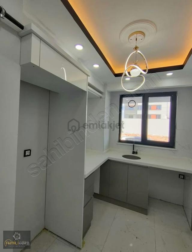Kapaklı 19 Mayıs Mahallesi Hastane Karşısı Satılık Lüks Daire 4