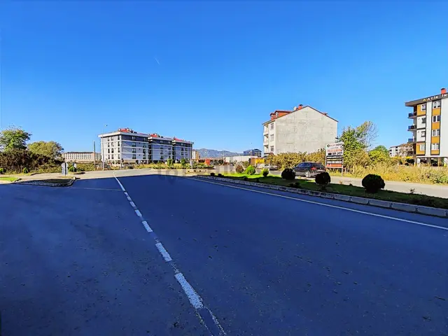 Cumhuriyet'te Önü Kapanmayacak Sıfır 1+1 Satılık Daire 3