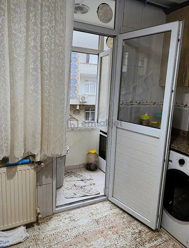 Krediye Uygun Yüksek Giriş Daire Acil 2