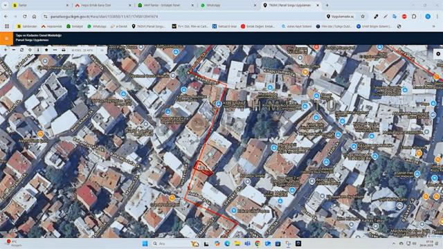 Çarşı İçi Ticari Arsa 5
