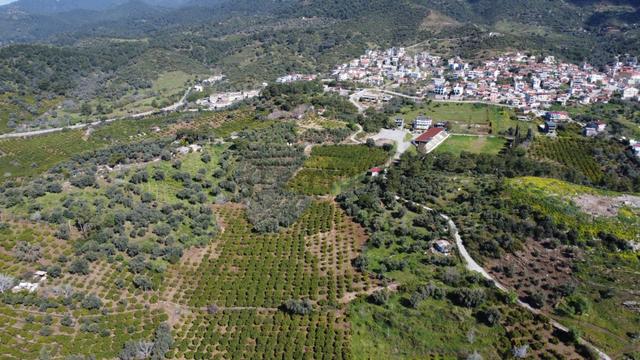İzmir Özdere De Satılık Müstakil Parsel 5