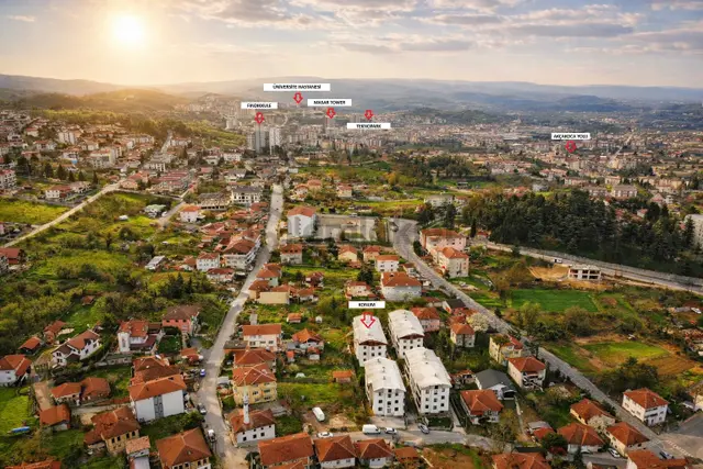 Fırsat! Öğretmen'den Konuralp'te 3+1 Satılık Daire 1
