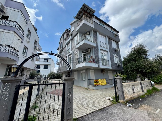 Turvilla'dan Kepez Çamlıbel'de 2+1 Kiralık Daire Turvilla'dan Kepez Çamlıbel'de 2+1 Kiralık Daire