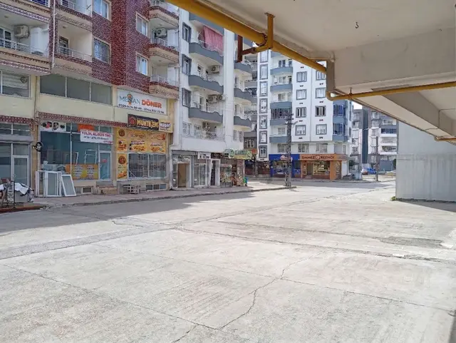 Sahibinden Modern Evler Mahallesi Cadde Üzeri 80 M² – Mutfaklı & Lavabolu Kiralık Dükkan 1