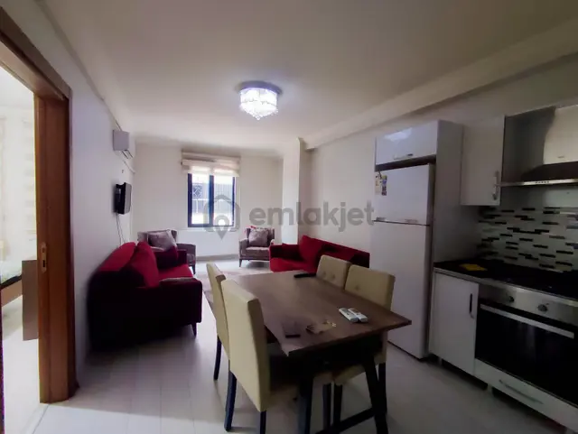 World İlkevim'den Sırrın Cadde Üzerinde Eşyalı 1+1 Kiralık Daire 2