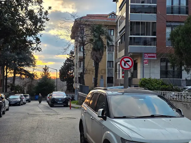 Altunizade Erzurum Sit Yeni Bahçe Dubleks Satılık 2+1 Daire 4
