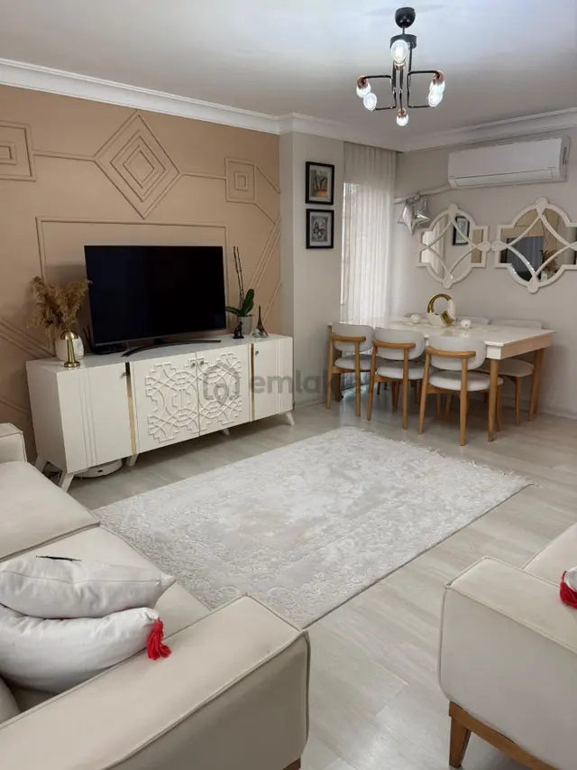 3+1 Ferah Ve Bakımlı Daire 2