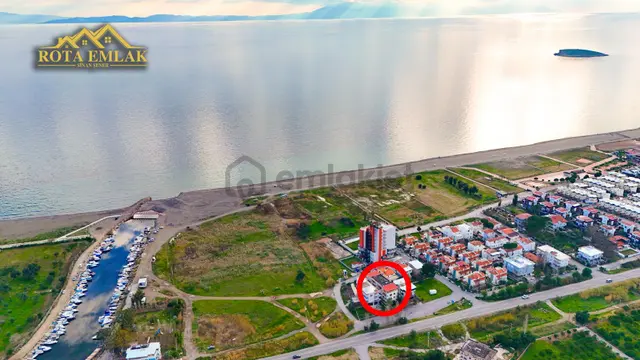 Rota Emlak'tan Gümüldürde Satılık Apart Otel 3