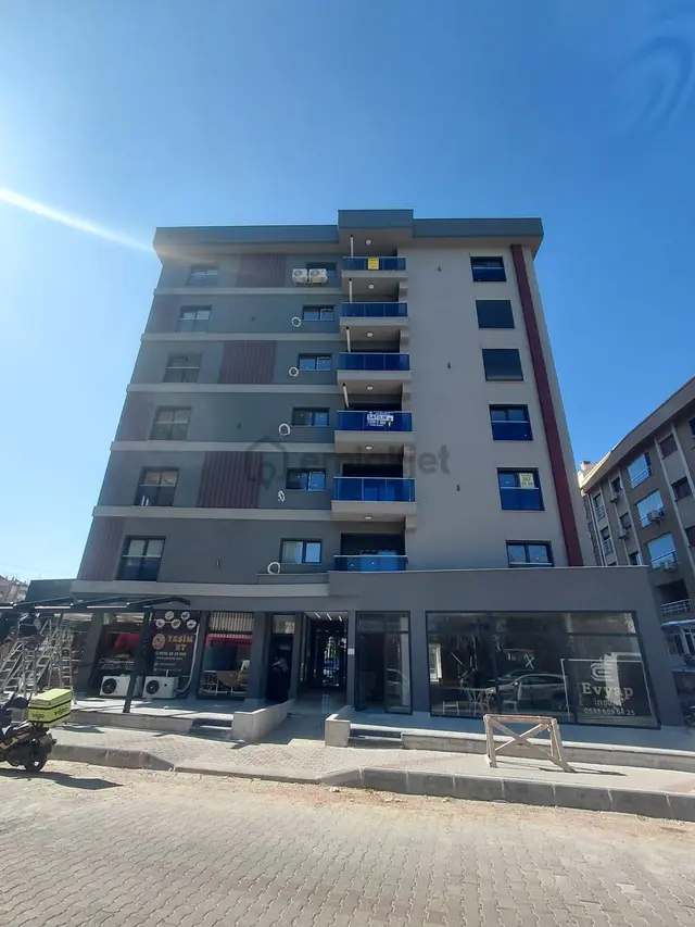 Yalı Mh Okan Yüksel Cd Üzerinde Geniş Balkonlu Sıfır 2+1 Daire Yalı Mh Okan Yüksel Cd Üzerinde Geniş Balkonlu Sıfır 2+1 Daire