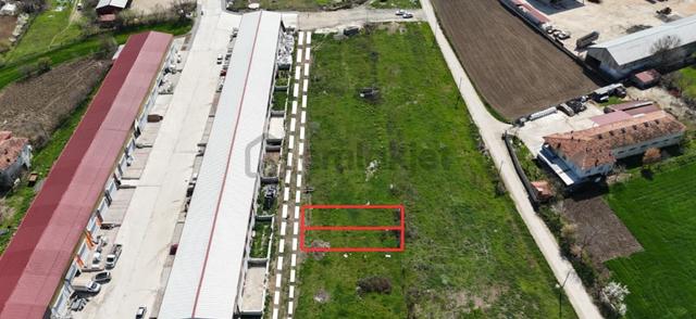 Vepaş'tan Yeni Sanayi Sitesinde 3 Kat Ticari İmarlı Satılık Arsa 4