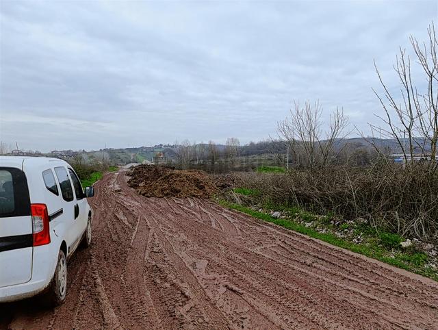 Kurudilde Tarıma Elverişli 10.978 M2 Satılık Tarla 3