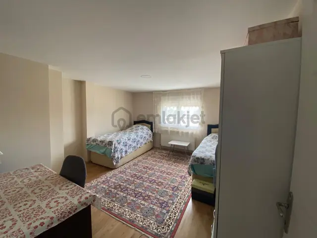 Acill Buca Şirinyer Merkezde 4+1 160m2+50m2 Teraslı Dgazlı Süper Havadar Satılık Dublex Daire 2
