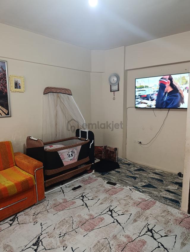 Balıkesir Bandırma 17 Eylül Mah. 2+0 Satılık Daire Merkezi Merkezi Konumda 4