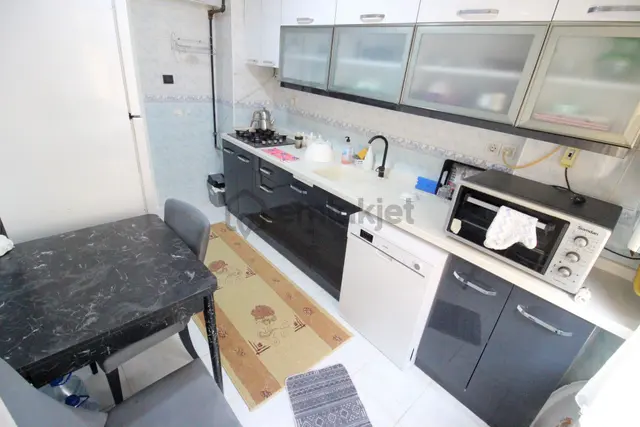 Hemdem Gayrimenkul'den Süvari'de Özgüneş Tren İstasyonu Yanı Full Eşyalı 3+1 Kiralık Daire 5