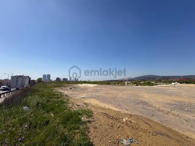 Kartal Gümüşpınar'da 1047m2 Fırsat Satılık Arsa 3