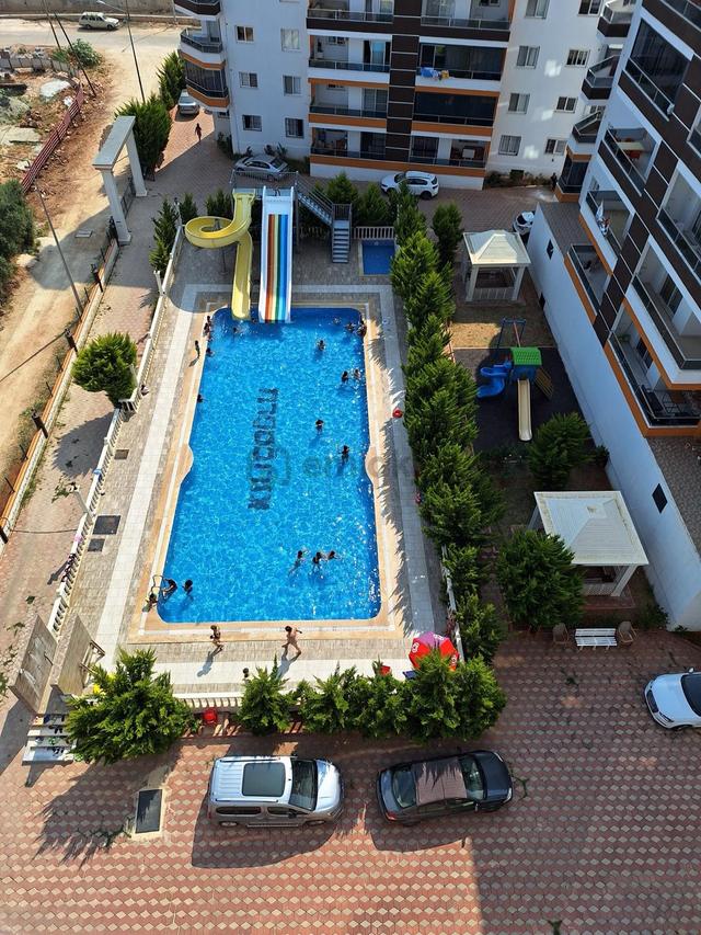 💥 Fiyat Düştü! Denize Yürüme Mesafesinde, Kızkalesi’nin En Gözde Sitesinde, Geniş 2+1 Acil Satılık! 2