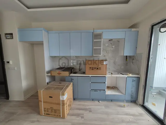 Delux'den Atatürkte Yeni Belediyeye Yakın Havuz Manzaralı Lux1+1 4
