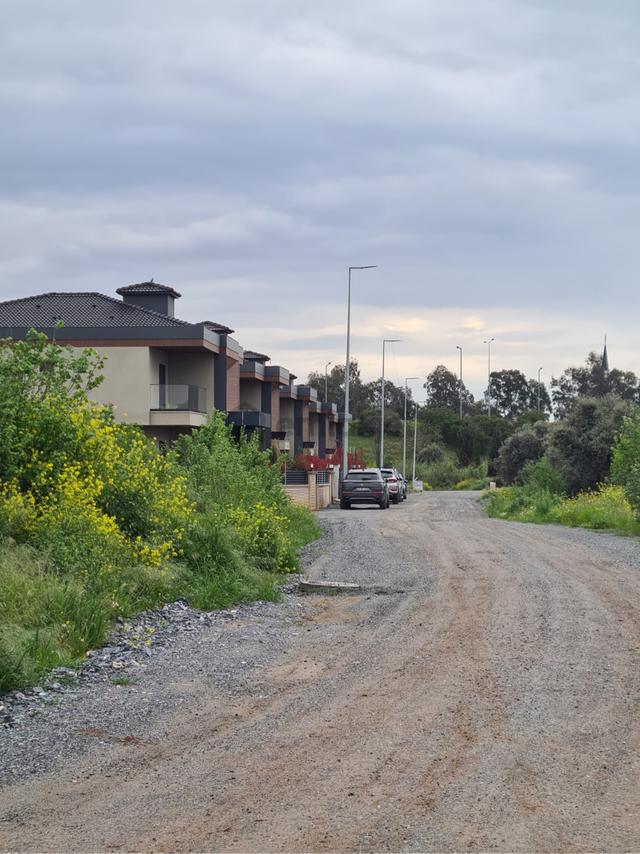 Aydın Şehir Hastanesine Yakın Villa İmarlı Arsa 3