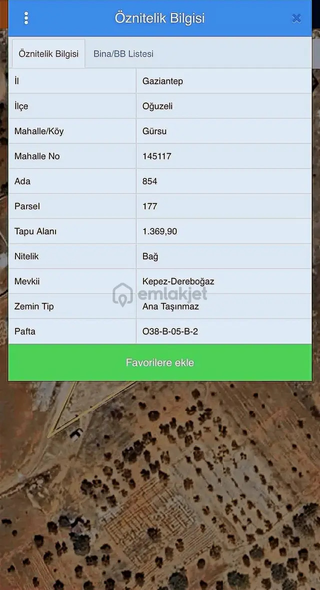 Metyapı Gayrimenkul'den Yola Sıfır Yatırımlık Fırsat Bağ 3