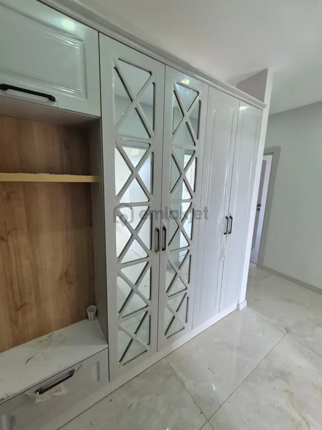 Delux'den Atatürk Mh.'de 3+1 Sıfır Lux Kiralık Bahçekatı Daire 1