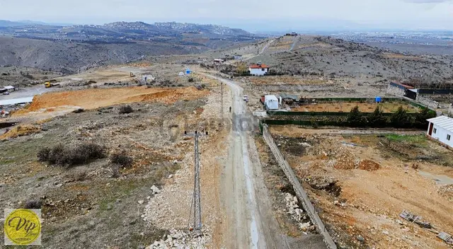 Vip Line Gayrimenkulden Mullakasımda 816m2 İmarlı Hazır Arsa 5