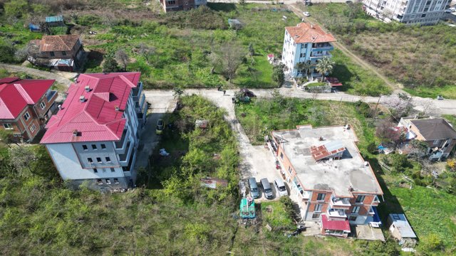 Arsin Yalı Mahallesin'de Satılık İmarlı Arsa