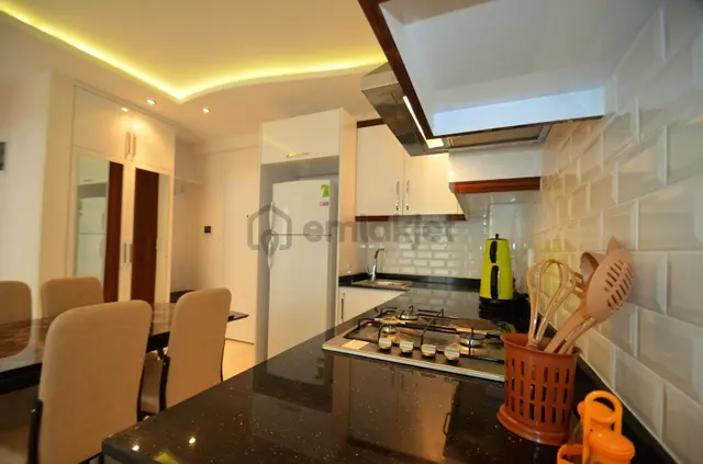 Bsr Resıdence – Mahmutlar / Alanya Kiralık 2+1 Eşyalı Daire | Denize 400 M 3