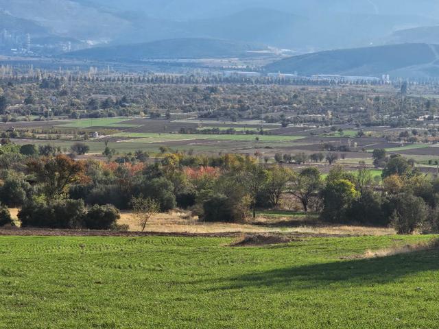 Isparta'nın Gözdesi Gönen'de Muhteşem Konumda Villa Arsaları 5