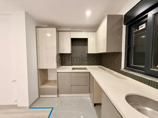 Varsak Aydoğmuşta Tramvay Dibi Sıfır Katta 1+1 2
