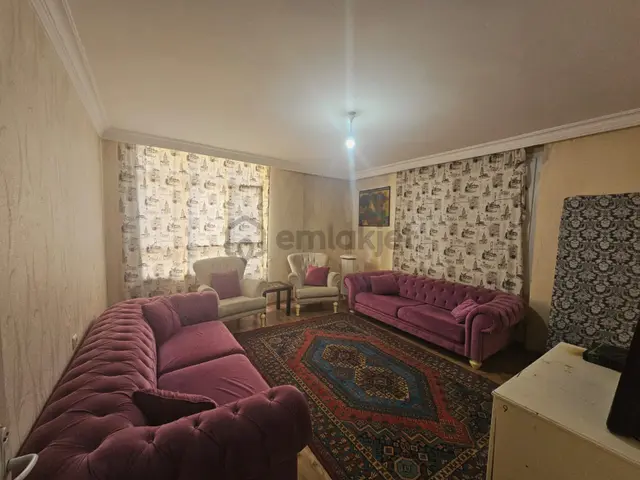 Mersin Çamlıbelde Yatırımlık Geniş 2+1 Satılık Daire-ofis 3