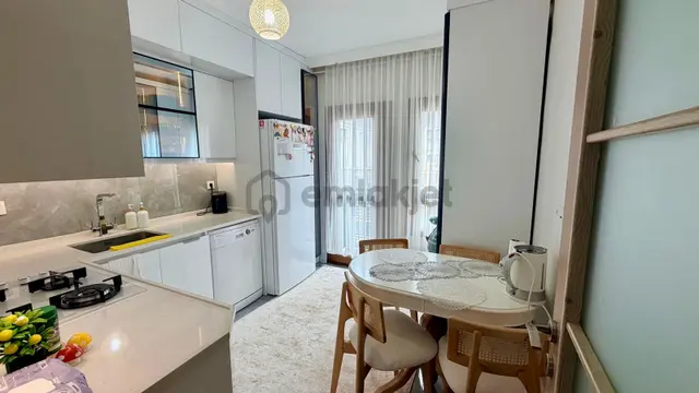 Zeki Emlak'tan Akgedik Toki 2. Etap'ta Satılık 3+1 Tadilatlı Daire 2