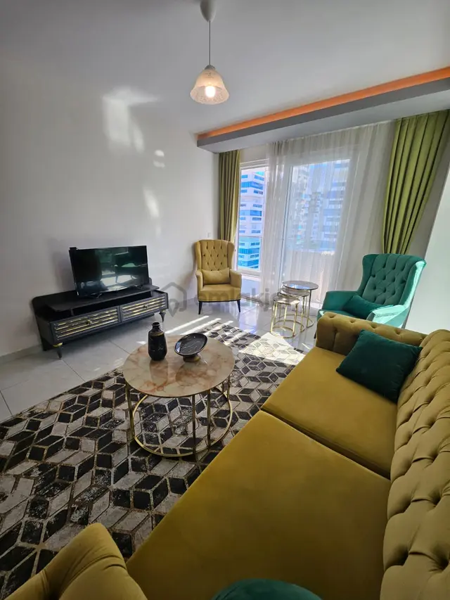 Casa Bıanca Resıdence – Mahmutlar / Alanya Kiralık 1+1 Eşyalı Daire 3